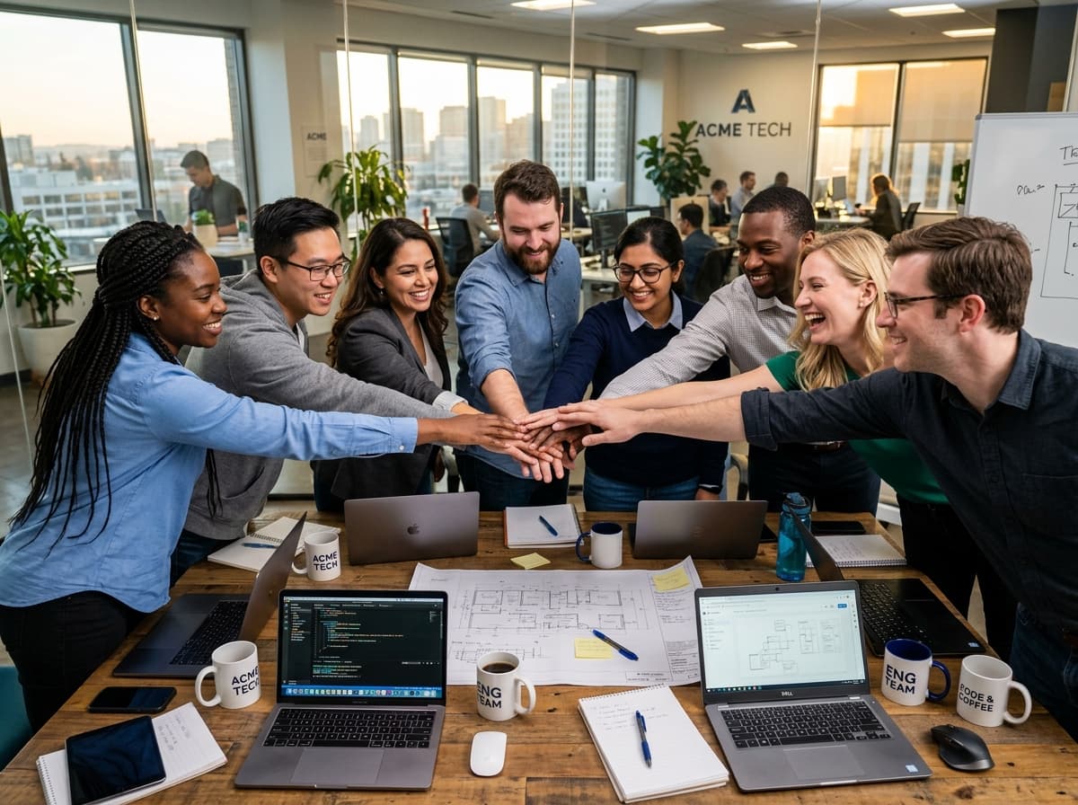 Maity Innovations Team Collaboration
